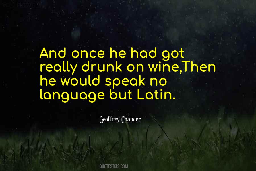 Quotes About Latin #1292712