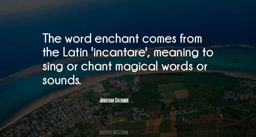 Quotes About Latin #1391567