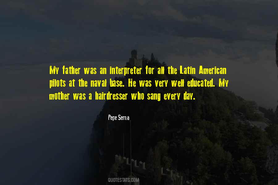 Quotes About Latin #1400530