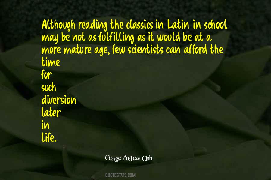 Quotes About Latin #1404318