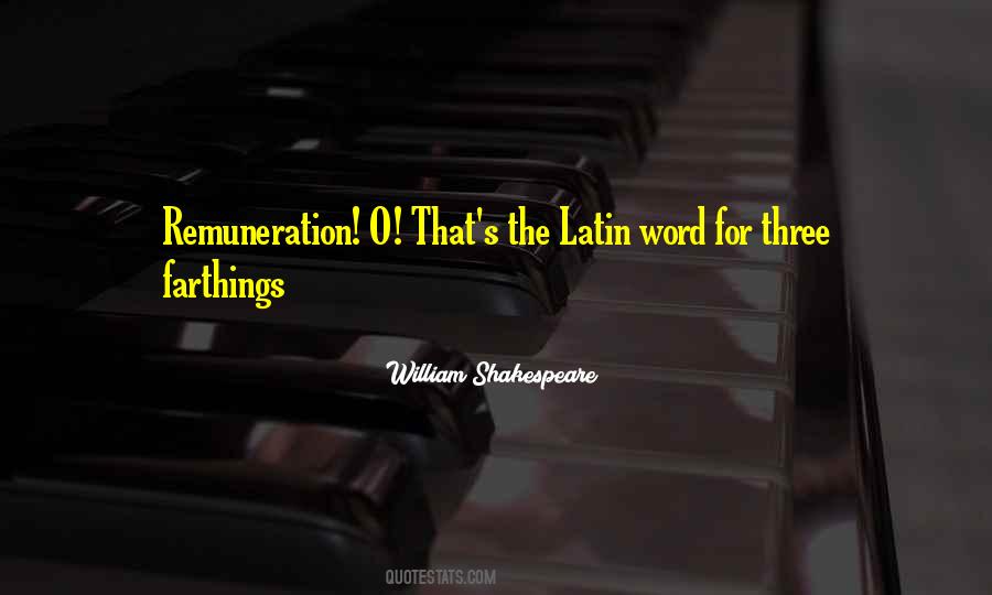 Quotes About Latin #1421432