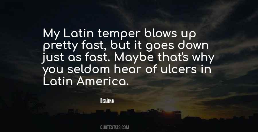 Quotes About Latin #1425289