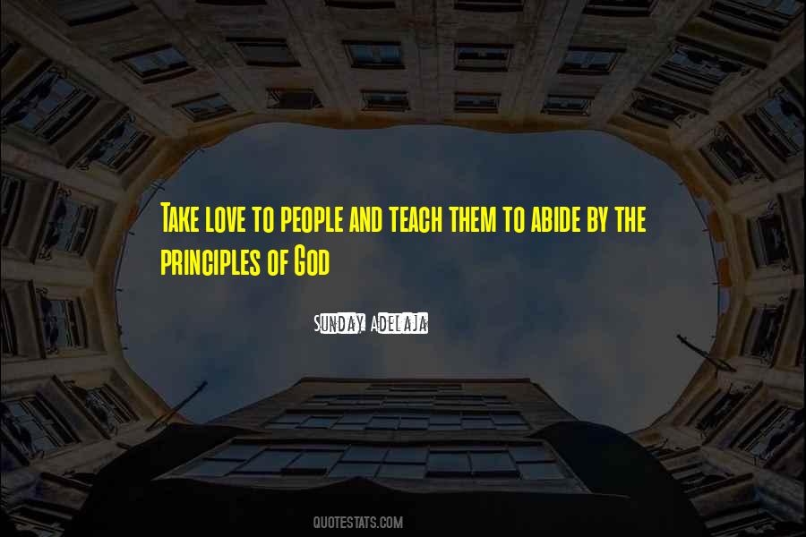 Quotes About Love Godly #324609