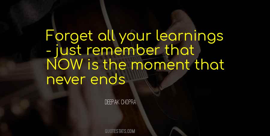 Remember Forget Quotes #5581