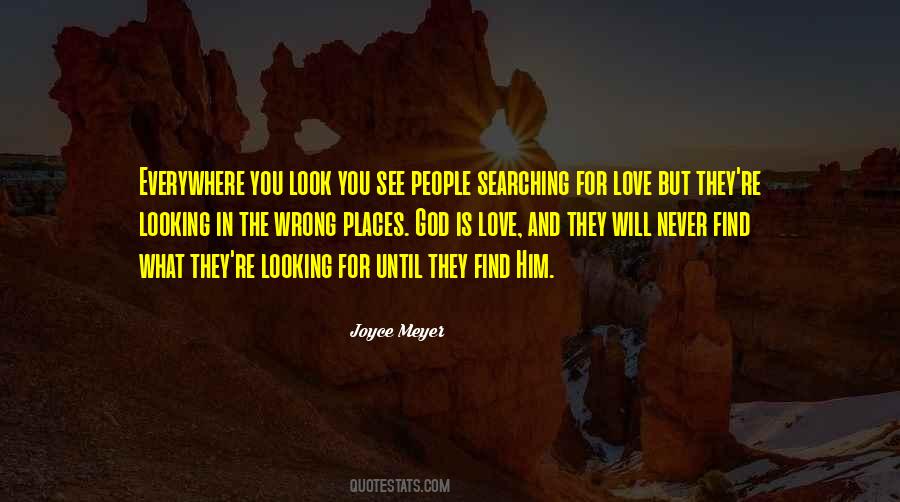 Find Him Quotes #1077140