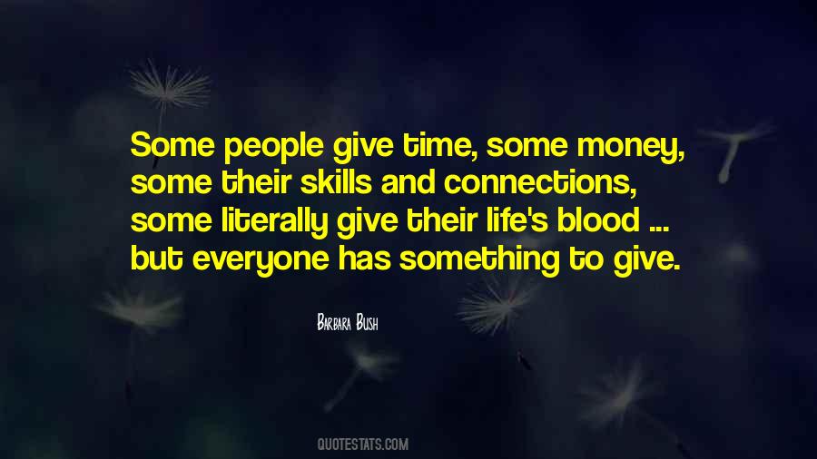 Quotes About Give Time #1624585