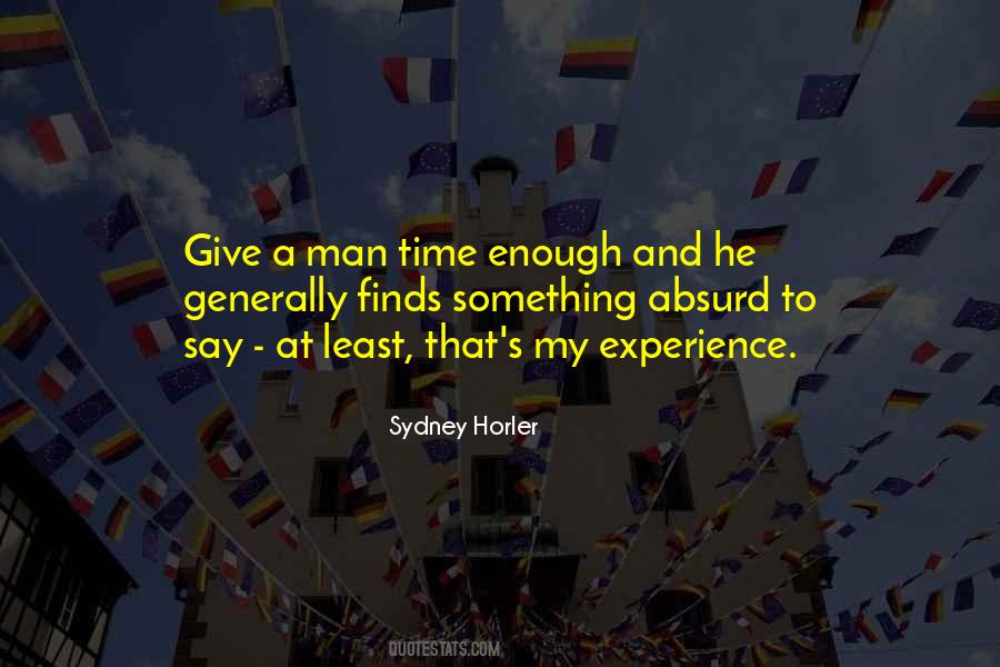 Quotes About Give Time #48749