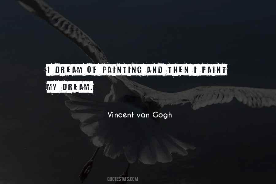 Quotes About Painting Van Gogh #33639
