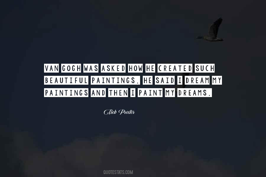 Quotes About Painting Van Gogh #362673
