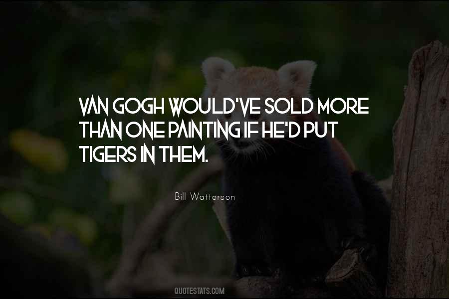 Quotes About Painting Van Gogh #642115