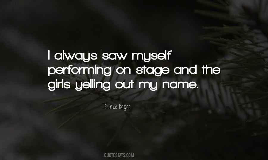 Quotes About Myself Girl #104506