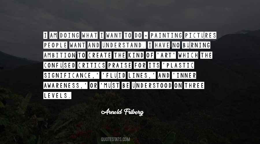 Art Painting Quotes #164410