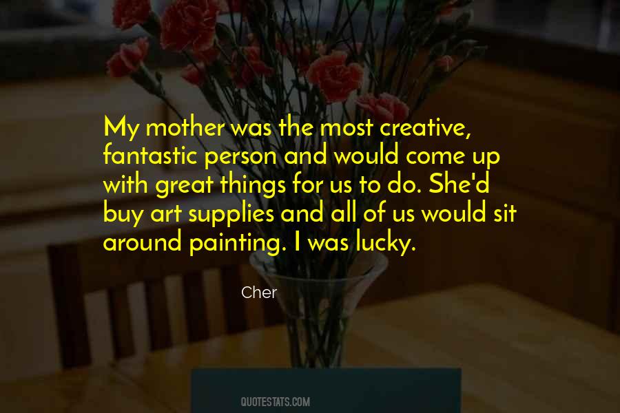 Art Painting Quotes #295465