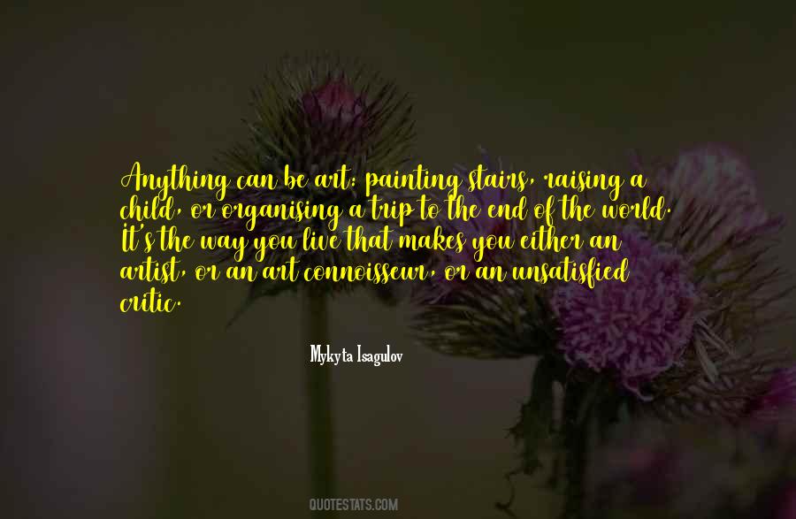 Art Painting Quotes #442519