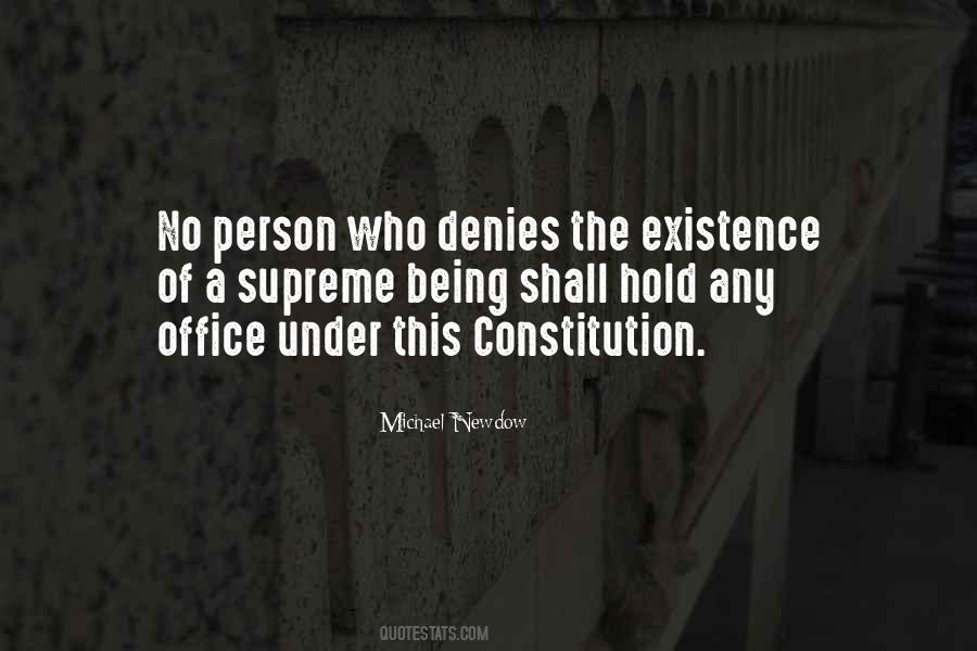 Apostacy Laws Quotes #885335