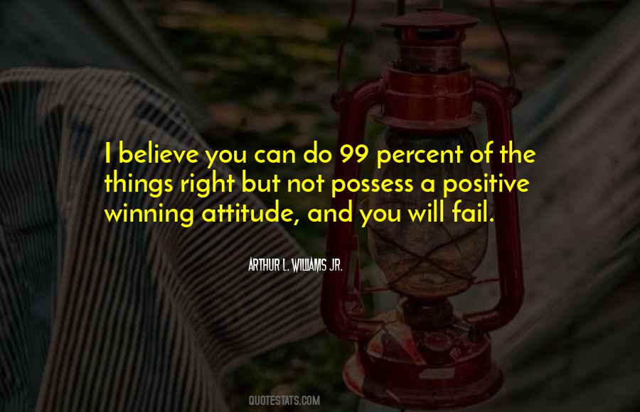 Positive Sports Quotes #1427169