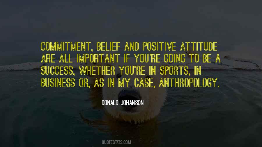 Positive Sports Quotes #750127