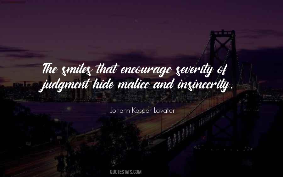 Quotes About Severity #1372222