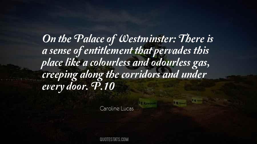 Quotes About Sense Of Entitlement #191651