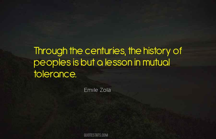 Quotes About Lessons Of History #1375722