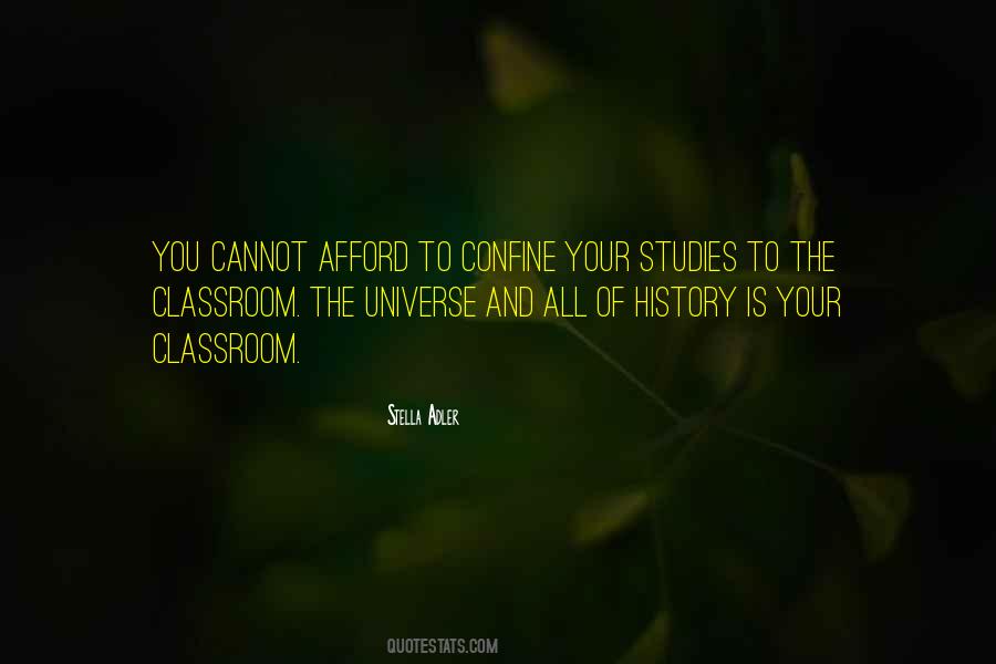 Quotes About Lessons Of History #1725622