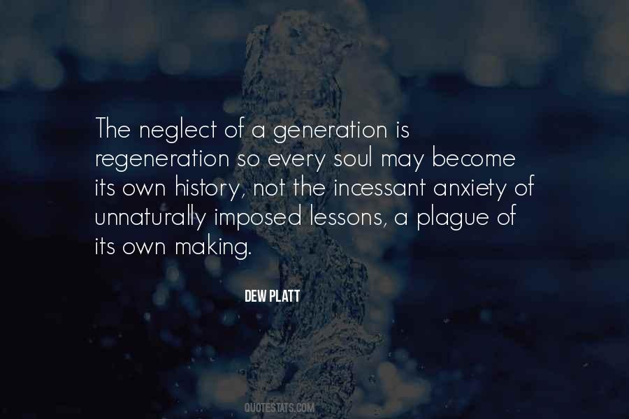 Quotes About Lessons Of History #76413