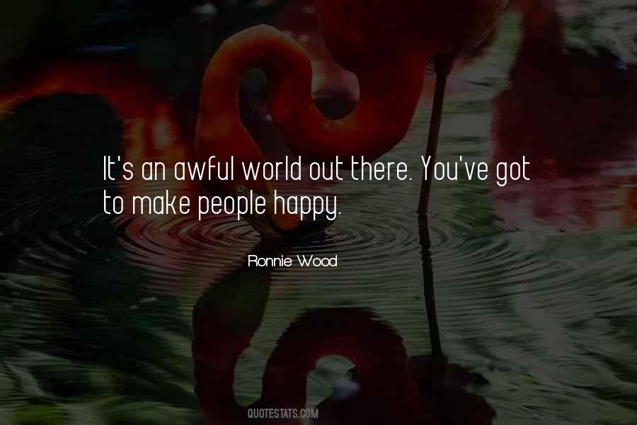 World Out Quotes #1201058