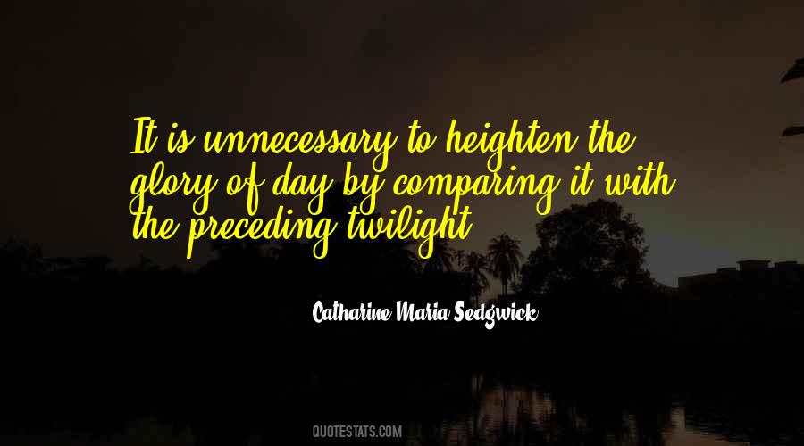 Quotes About The Beauty Of The Night #773837