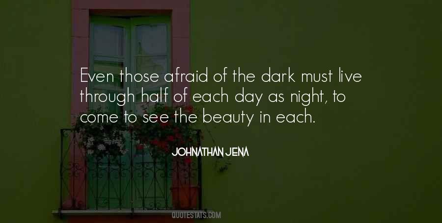 Quotes About The Beauty Of The Night #917982