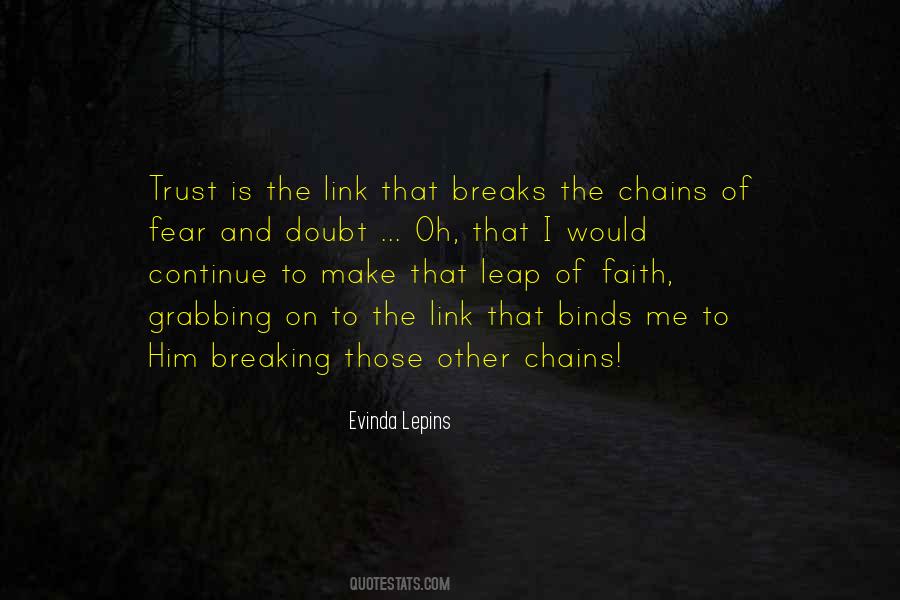 Hope That Binds Quotes #1828565