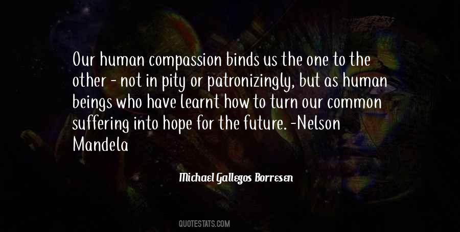 Hope That Binds Quotes #71810