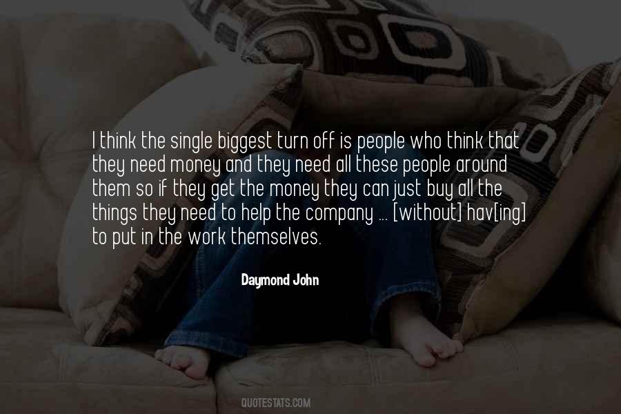 Quotes About Things That Money Can't Buy #329899