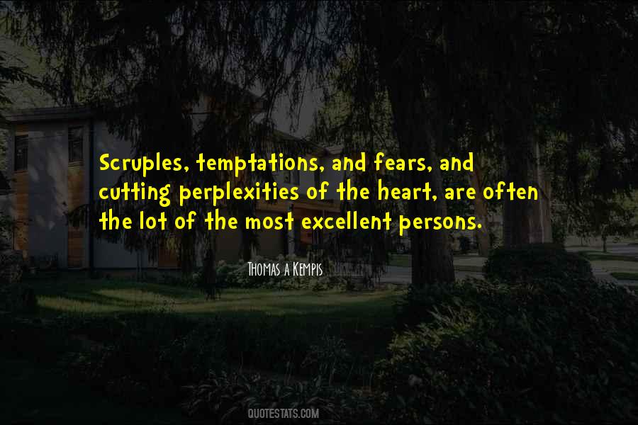 Quotes About Perplexities #191909