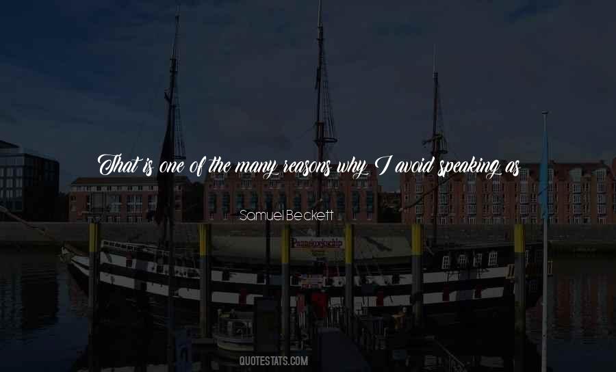 Quotes About Speaking Too Much #1277845