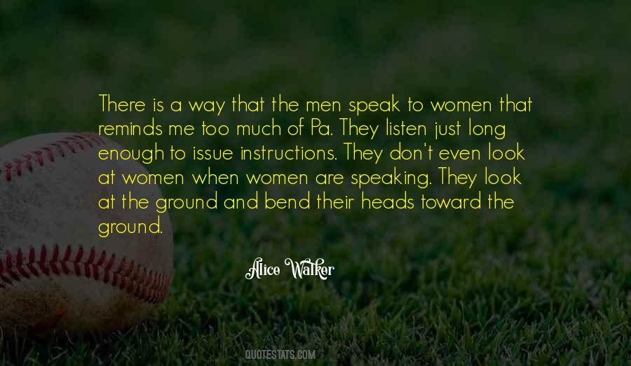 Quotes About Speaking Too Much #756258