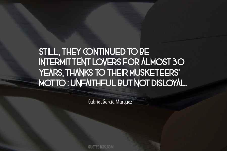 Quotes About Almost Lovers #1400045