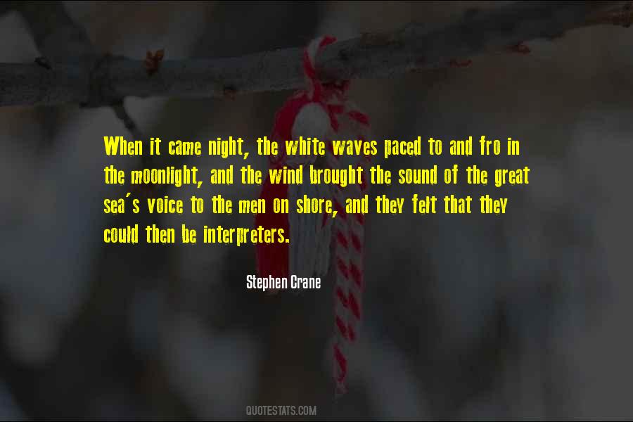 Quotes About White Night #266113