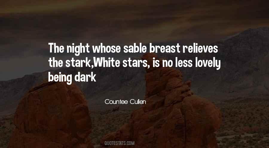 Quotes About White Night #691630