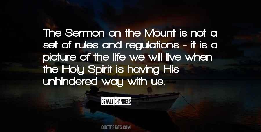 Set Of Rules Quotes #1115116