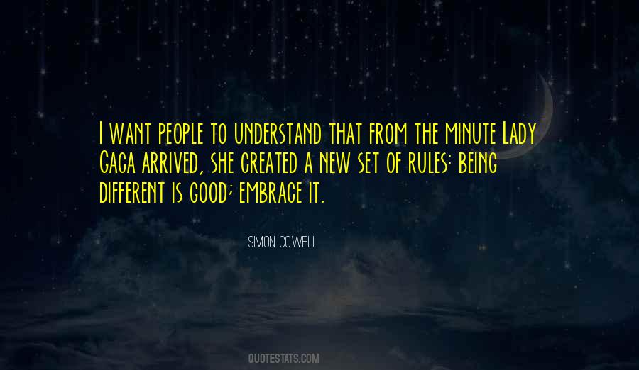 Set Of Rules Quotes #116835