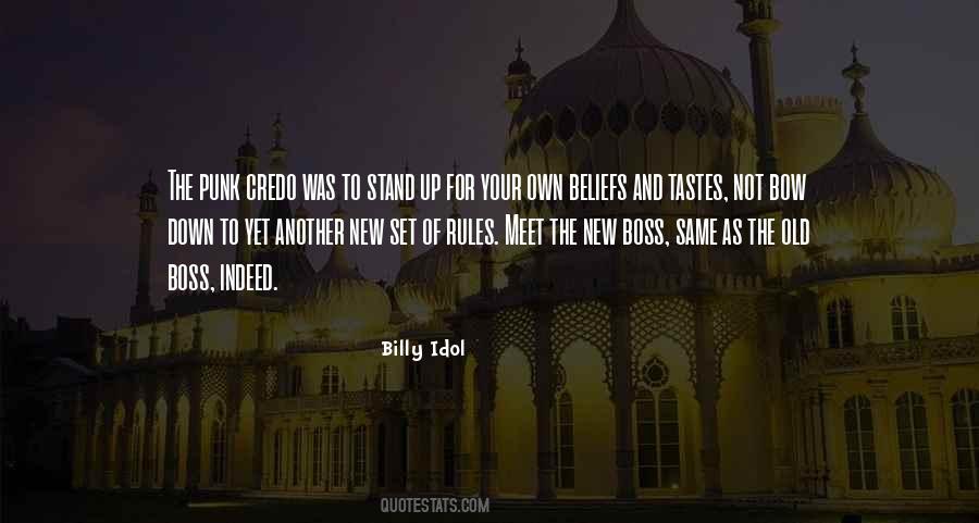 Set Of Rules Quotes #1352200