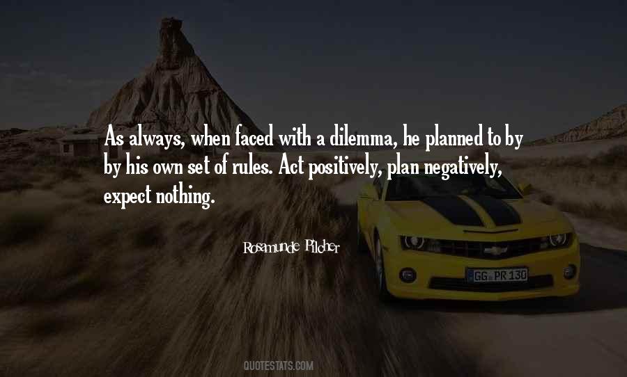 Set Of Rules Quotes #1614520