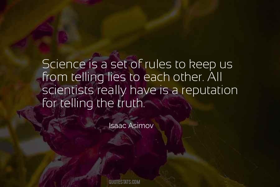 Set Of Rules Quotes #1701300