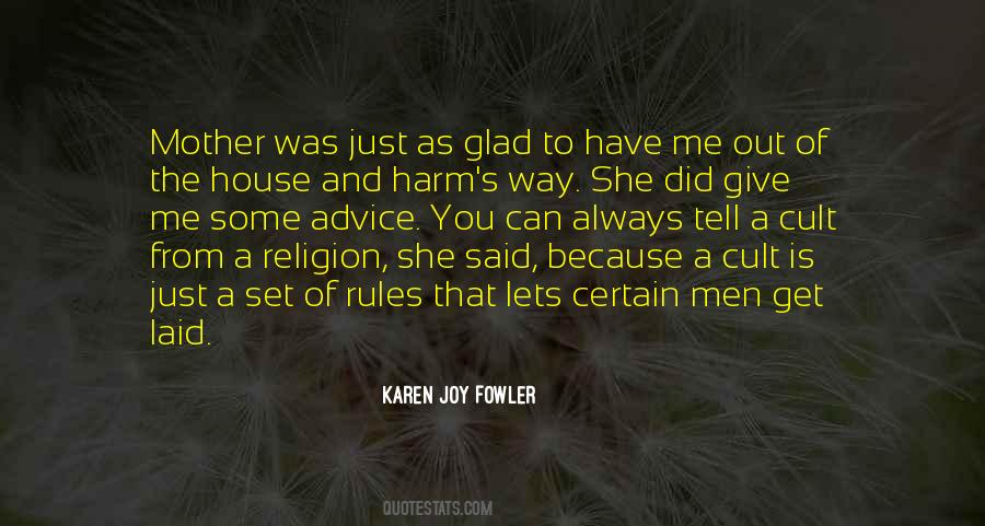 Set Of Rules Quotes #1729777