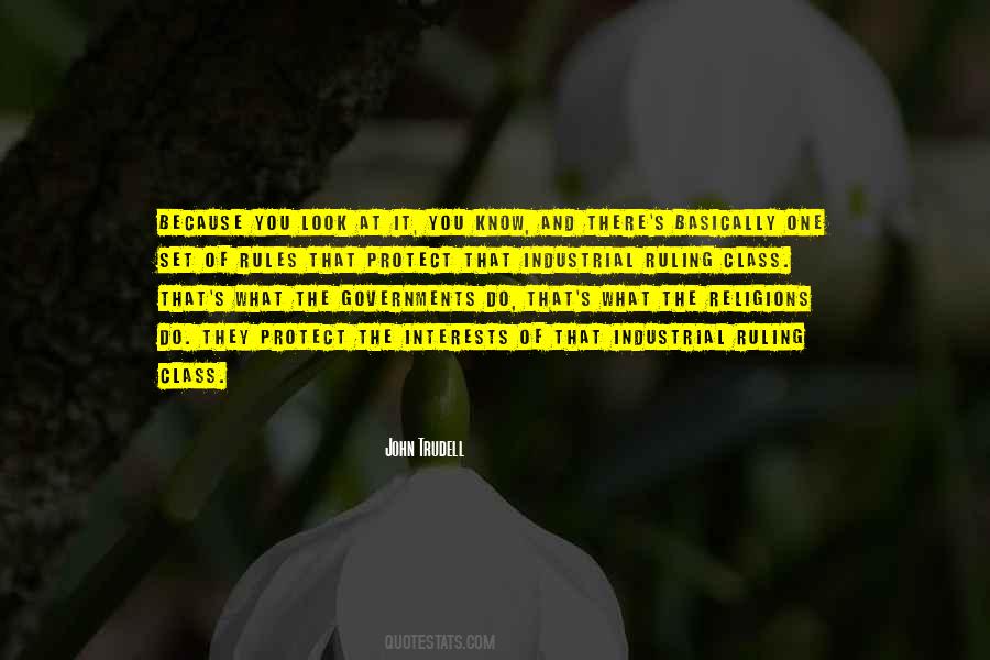 Set Of Rules Quotes #540091