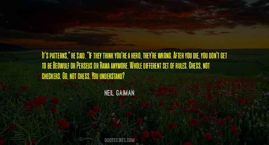 Set Of Rules Quotes #640287