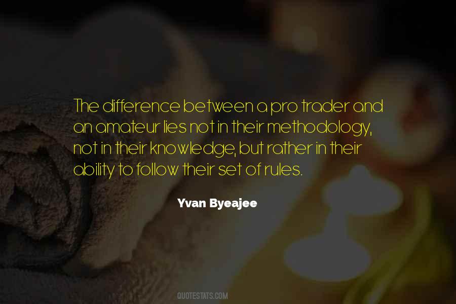 Set Of Rules Quotes #765075