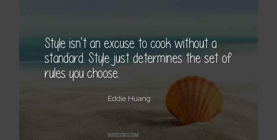 Set Of Rules Quotes #815666