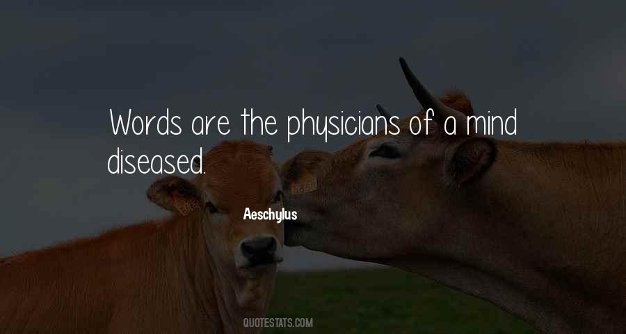 Quotes About Physicians #1052627