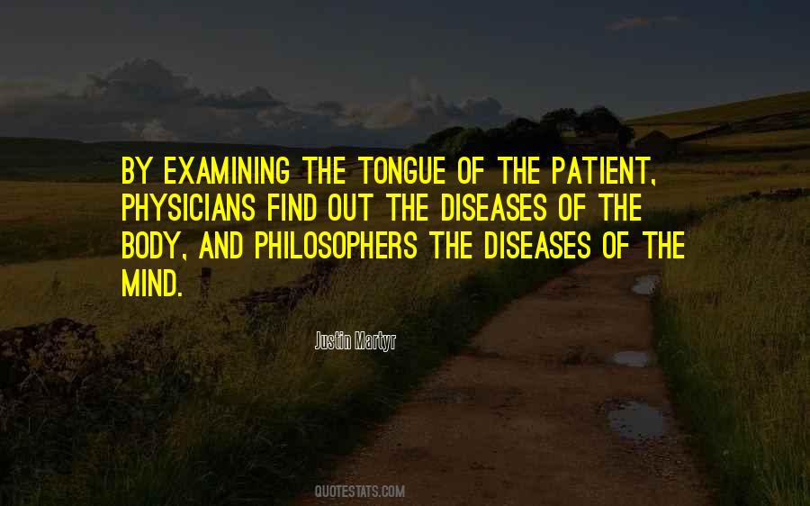 Quotes About Physicians #1122256